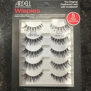 Ardell Multipack Demi Wispies False Lashes (5 Pairs x 1 pack)